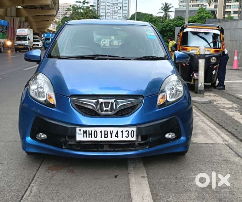 Honda Brio Vx, 2015, Petrol