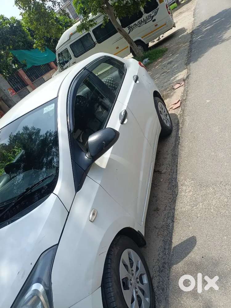 Hyundai Xcent Prime 2016