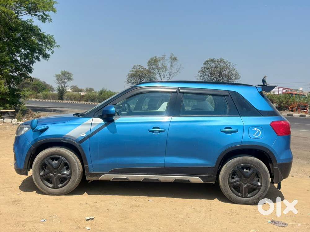 Maruti Suzuki Vitara Brezza 2017 Diesel Good Condition