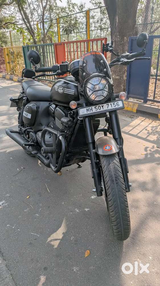 Jawa 42 Petrol Bike OCT 2025