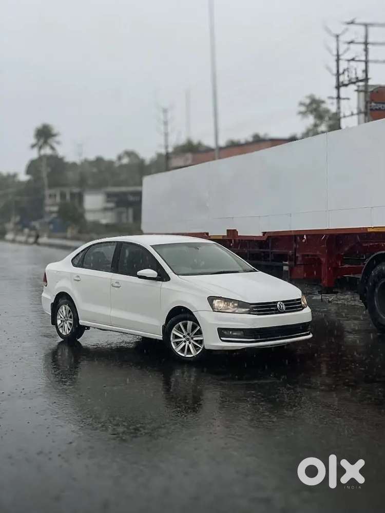 Volkswagen Vento Tdi Automatic 2016  Excellent Condition