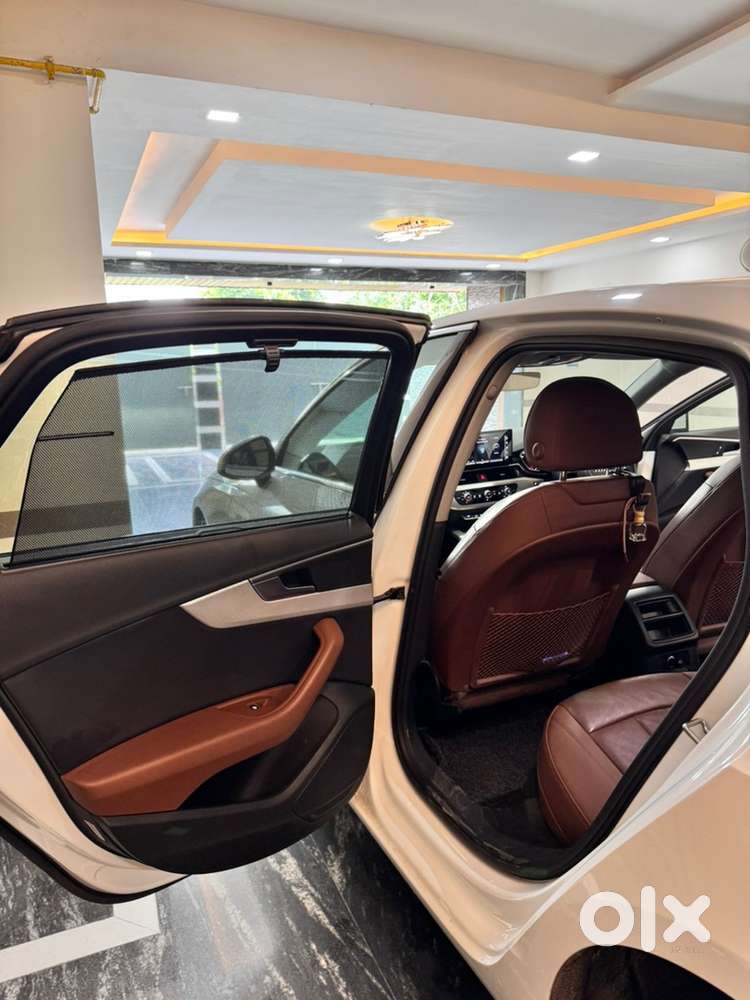 Audi A4 Petrol 2023