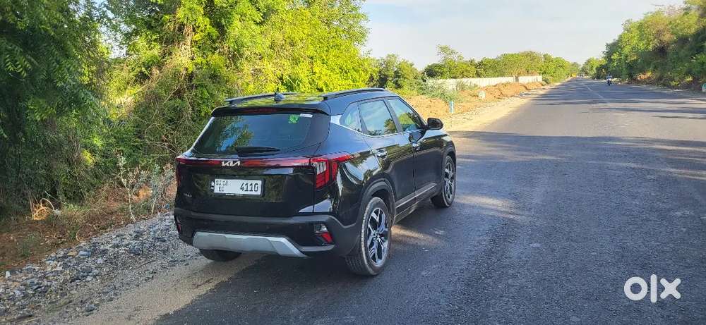 Kia Seltos 2024 Petrol Good Condition