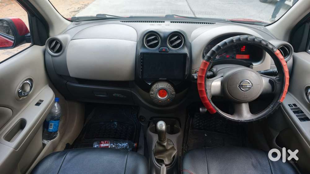 Nissan Micra 1.5 Xv Premium Diesel, 2013, Diesel