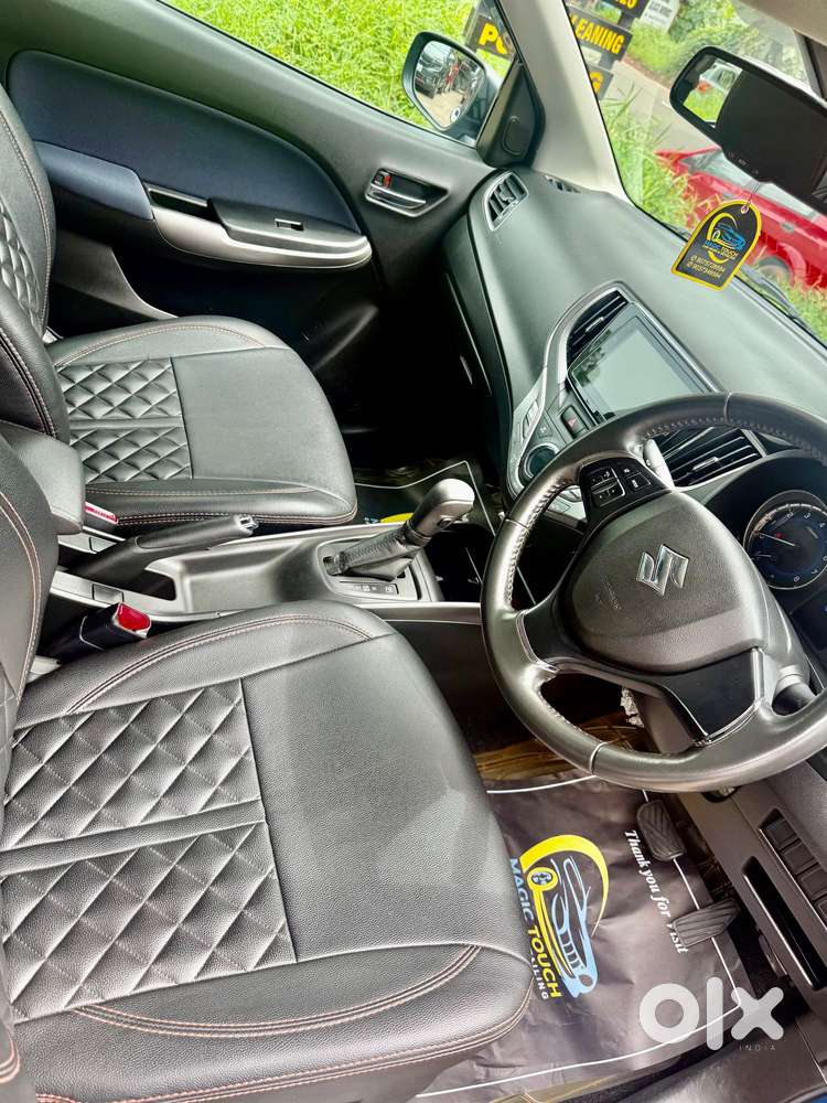 Maruti Suzuki Baleno Alpha, 2019, Petrol