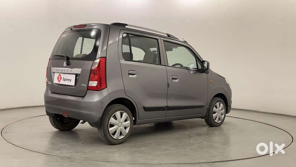 Maruti Suzuki Wagon R 1.0 2010-2019 Vxi Plus, 2013, Petrol