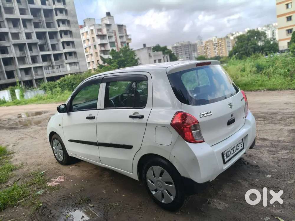 Maruti Suzuki Celerio 2014 1.0 Vxi Cng Mt