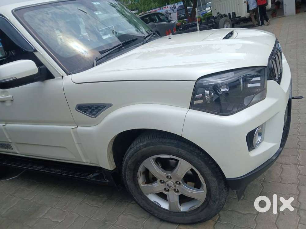 Mahindra Scorpio 2020