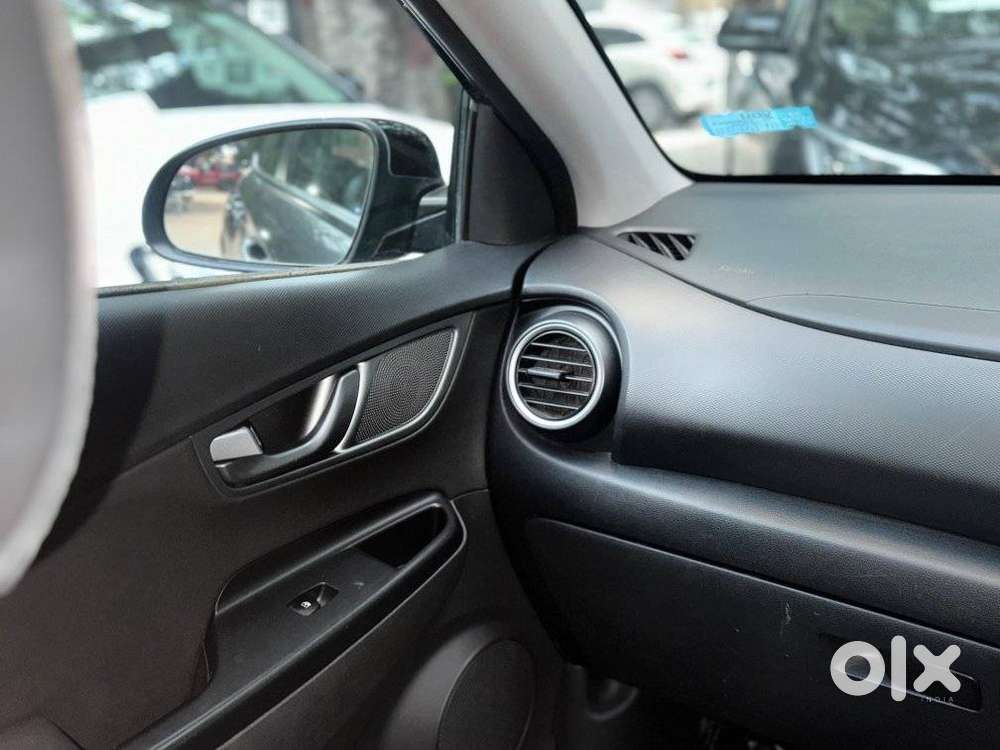 Hyundai Kona Electric Premium Dual Tone, 2022, Electric