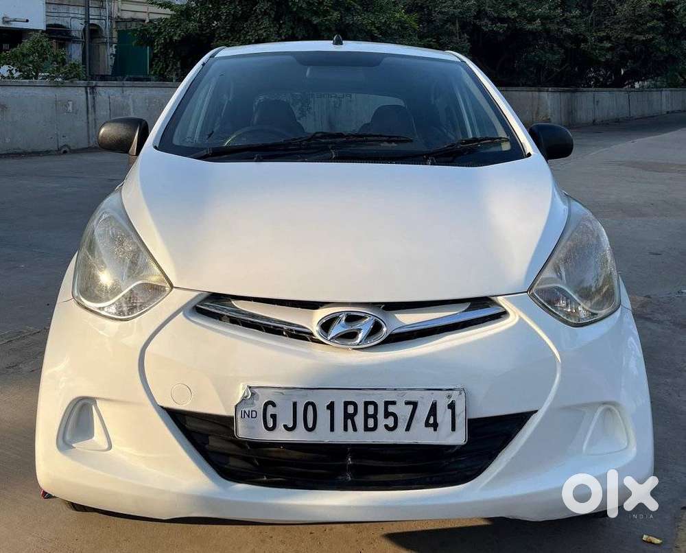 Hyundai Eon Magna, 2013, Cng & Hybrids