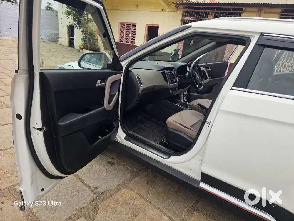 Hyundai Creta 1.6 Sx 2018 Diesel