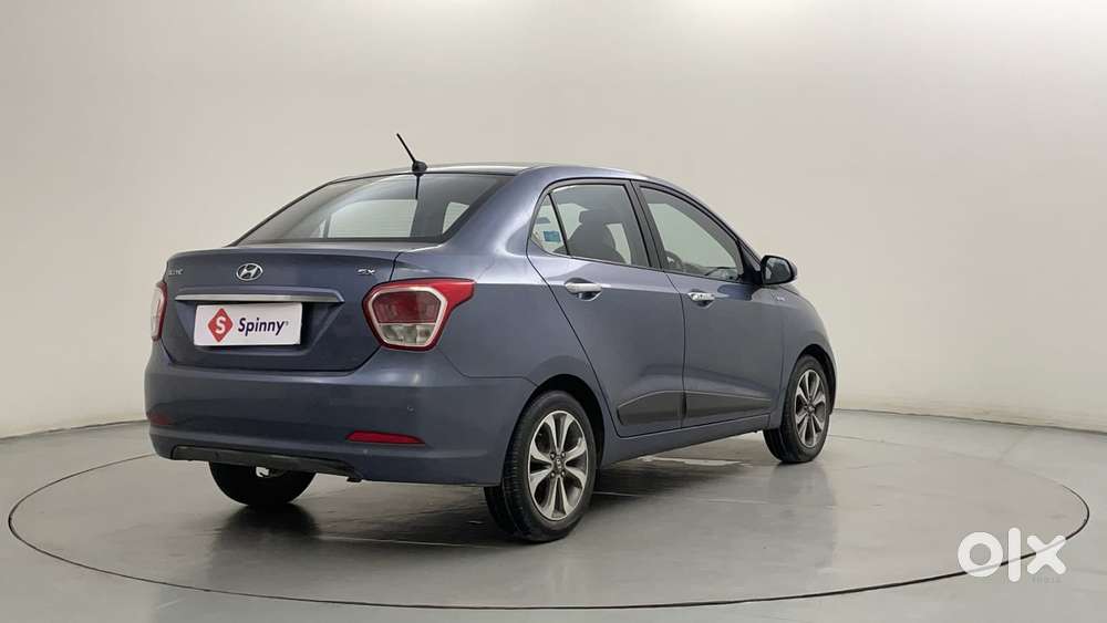 Hyundai Xcent 1.2 Vtvt Sx Option, 2014, Petrol