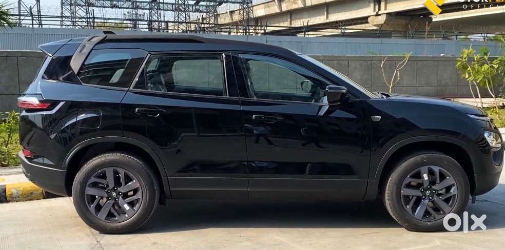 Tata Safari Diesel Only Rent
