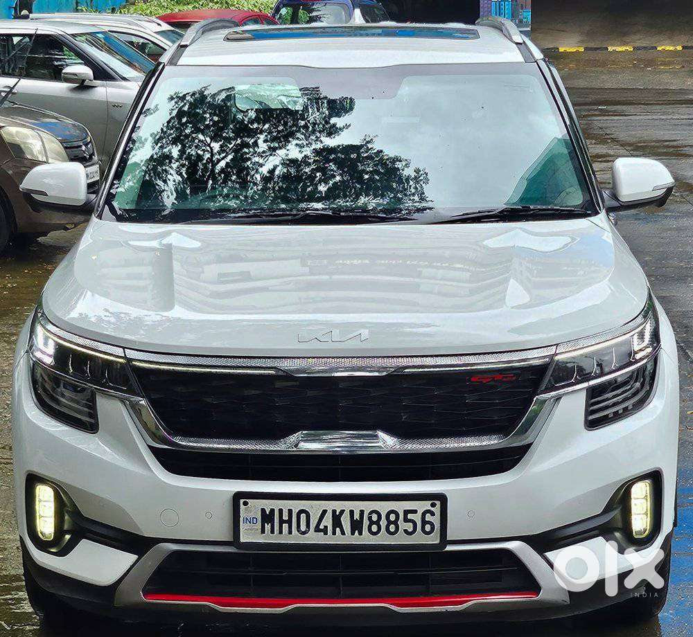 Kia Seltos Gtx Plus At D, 2022, Diesel