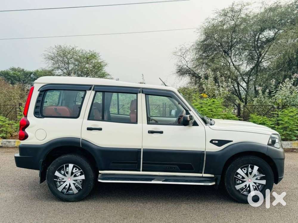 Mahindra Scorpio S Mt 9str, 2024, Diesel