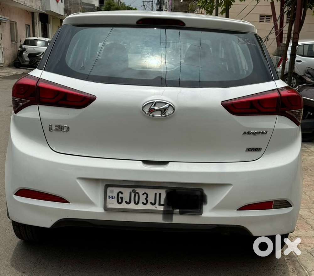 Hyundai Elite I20 2017 Diesel Well Maintained
