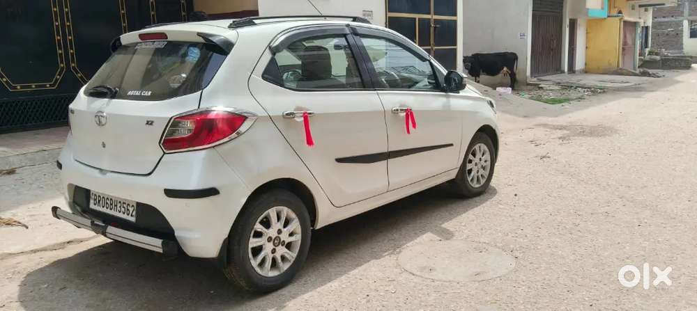 Tata Tiago 2017 Petrol Good Condition