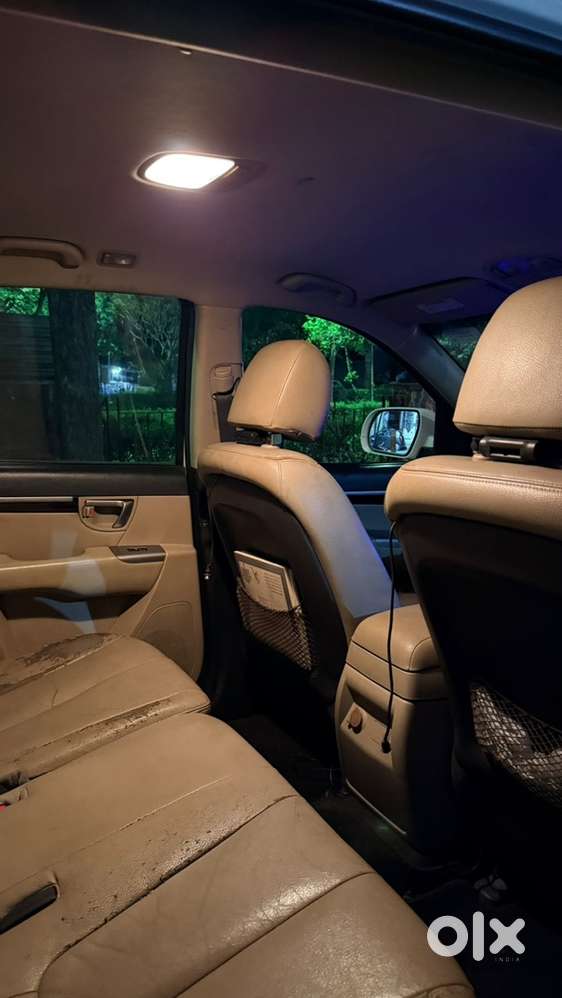 Hyundai Santa Fe 2013