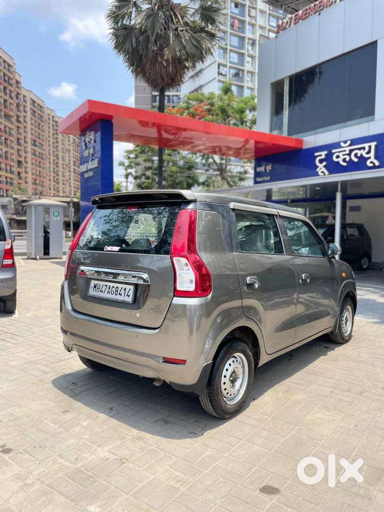 Maruti Suzuki Wagon R Lxi, 2014, Petrol