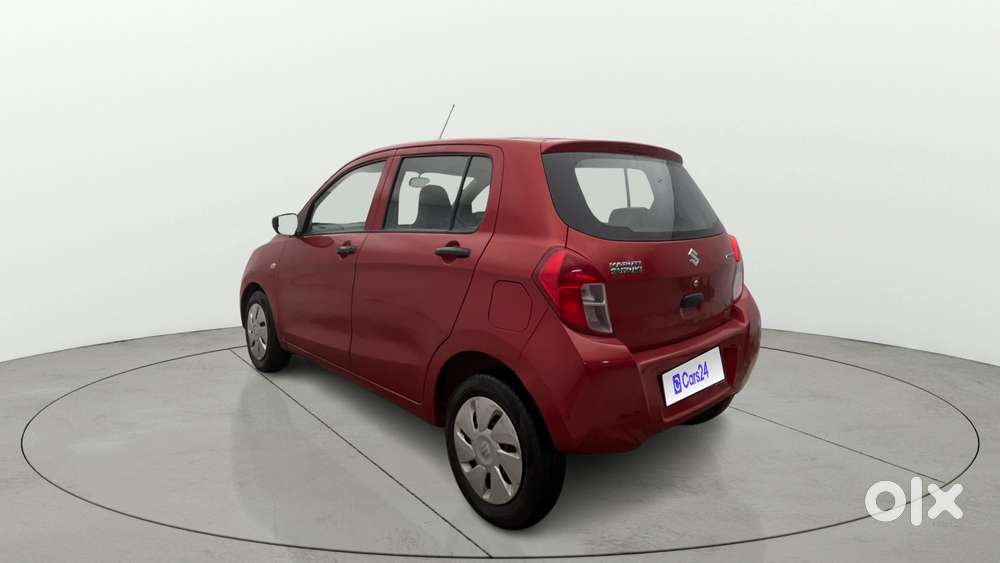 Maruti Suzuki Celerio 2014-2017 Vxi At, 2014, Petrol