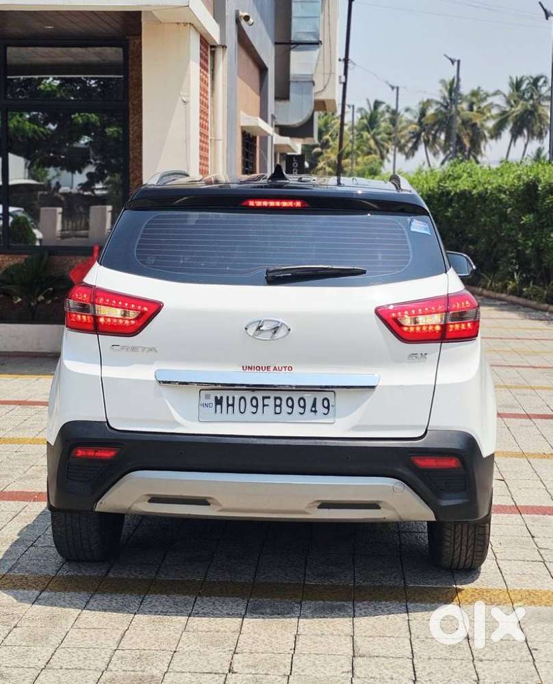 Hyundai Creta 1.6 Sx Diesel, 2019, Diesel