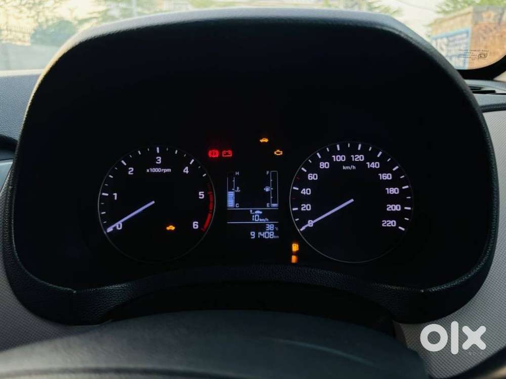 Hyundai Creta 1.4 E Plus Crdi, 2017, Diesel