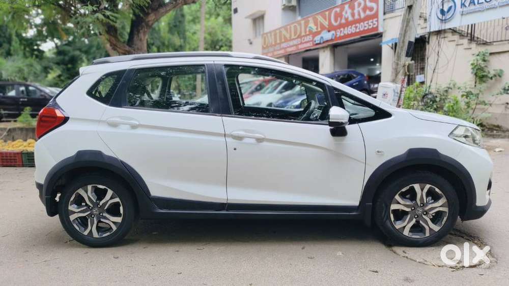 Honda Wr-v I-vtec S, 2019, Petrol