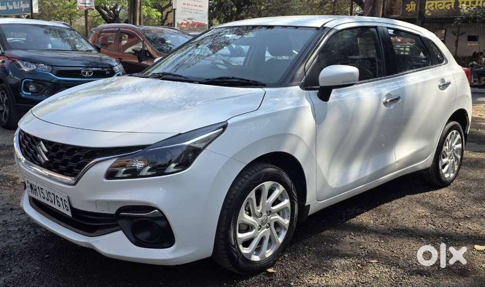 Maruti Suzuki Baleno Zeta, 2024, Petrol