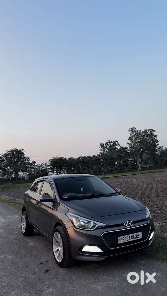 2017 Hyundai Elite Diesel Manual