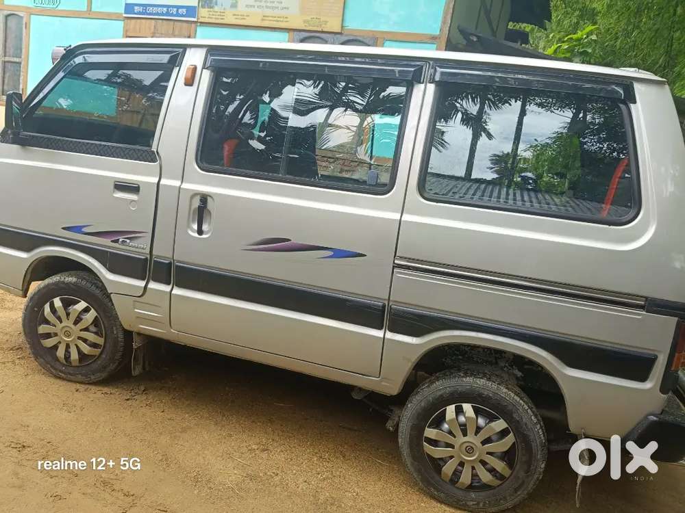2nd Owner Maruti Omni 2019