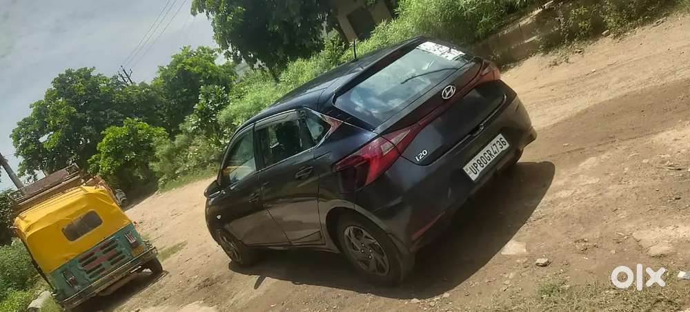 Hyundai New I20 Magna 2023 Petrol Manual