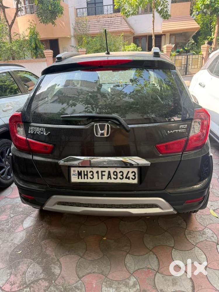 Honda Wr-v 2018 Petrol 29630 Km Driven