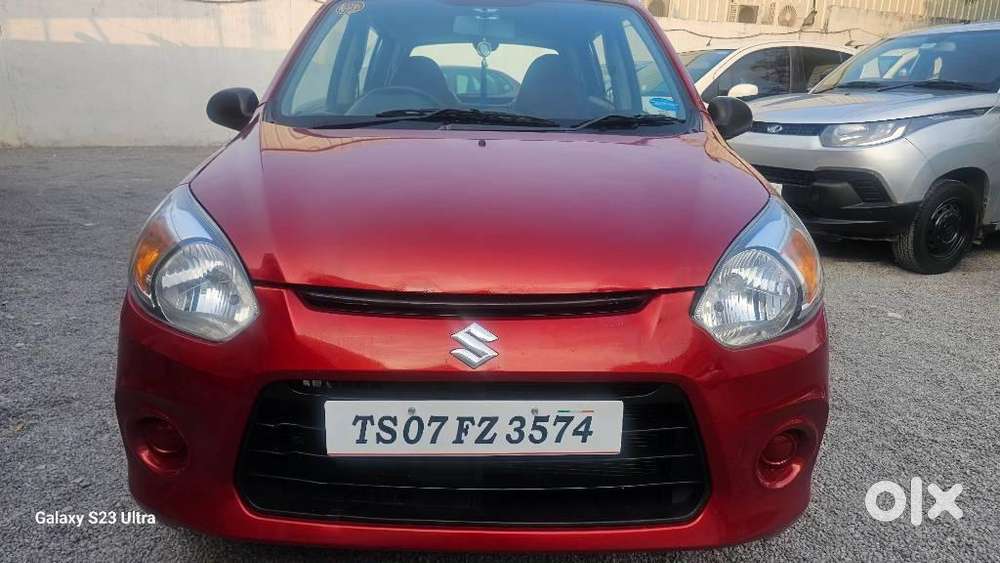 Maruti Suzuki Alto 800 Std, 2018, Petrol