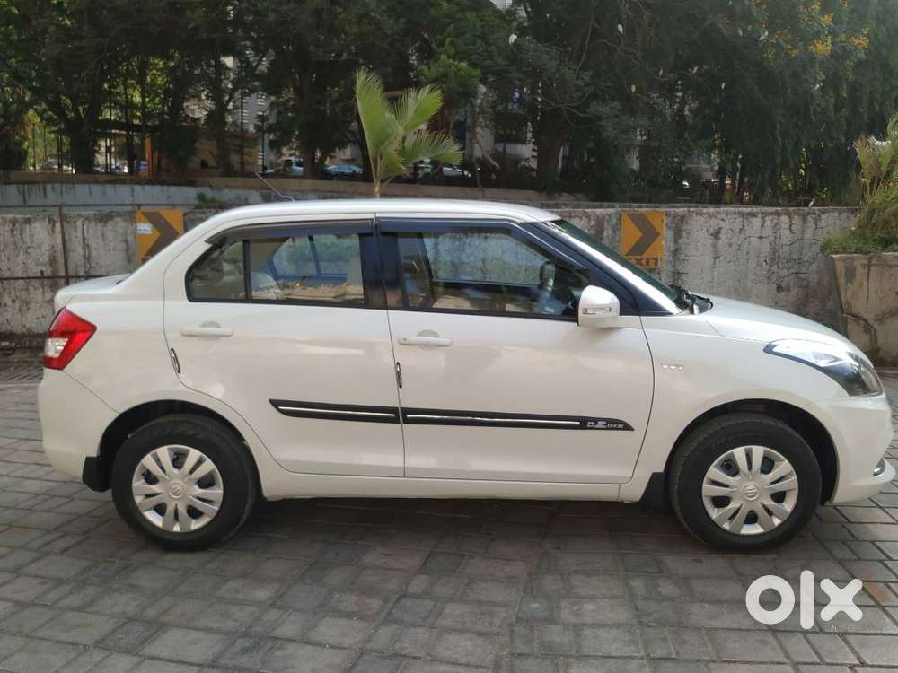 Maruti Suzuki Swift Dzire 2015 Vxi Petrol In Excellent Condition