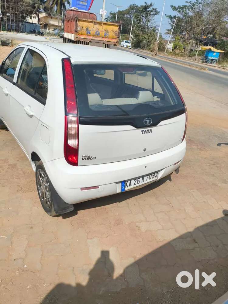 Tata Indica Vista 2015 Diesel 2nd Owner