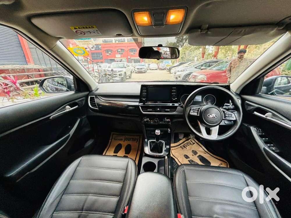 Kia Seltos Htk Plus D, 2021, Diesel