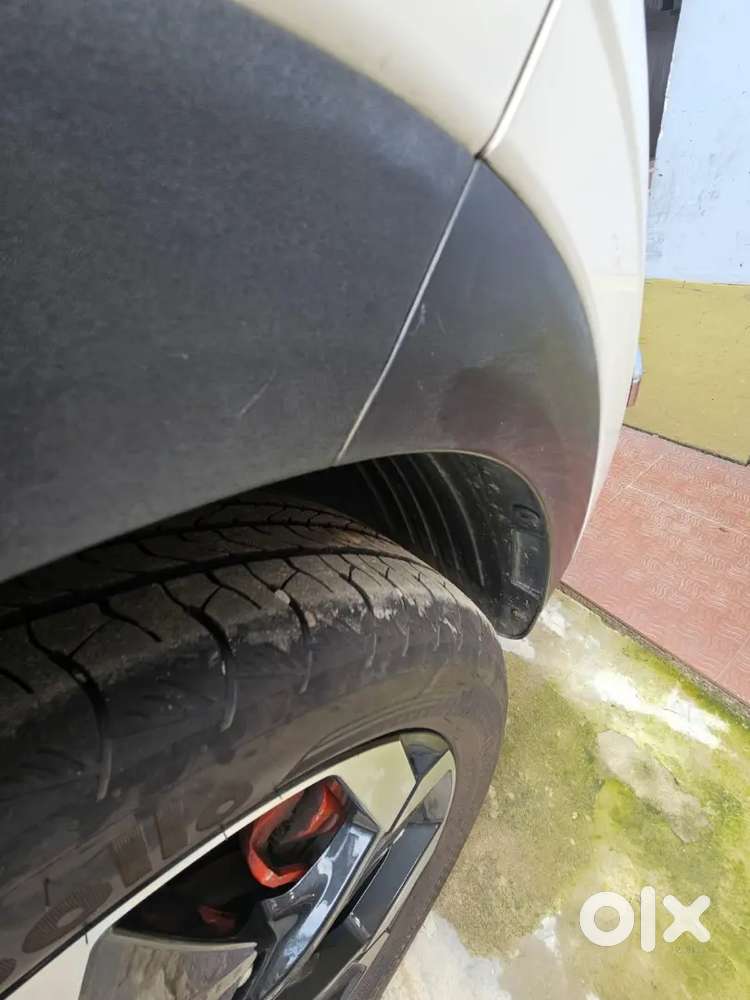 Hyundai Alcazar 2023 Petrol Well Maintained