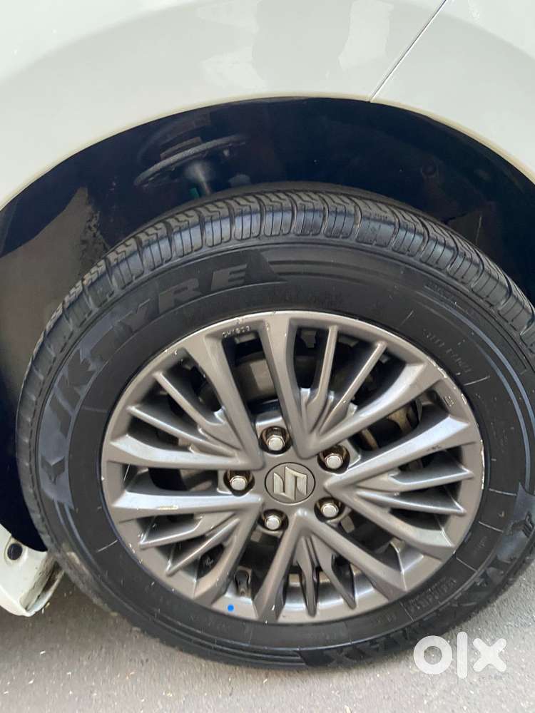 Maruti Suzuki Ertiga 1.5 Zxi Plus Shvs, 2019, Petrol