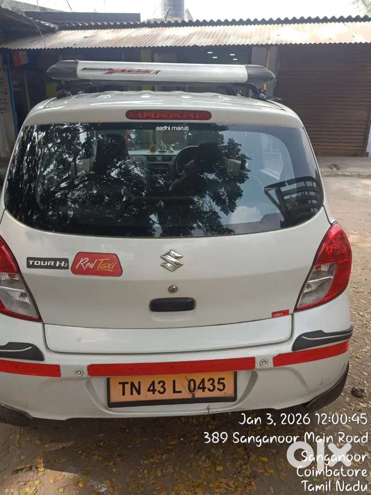Maruti Suzuki Celerio 2020