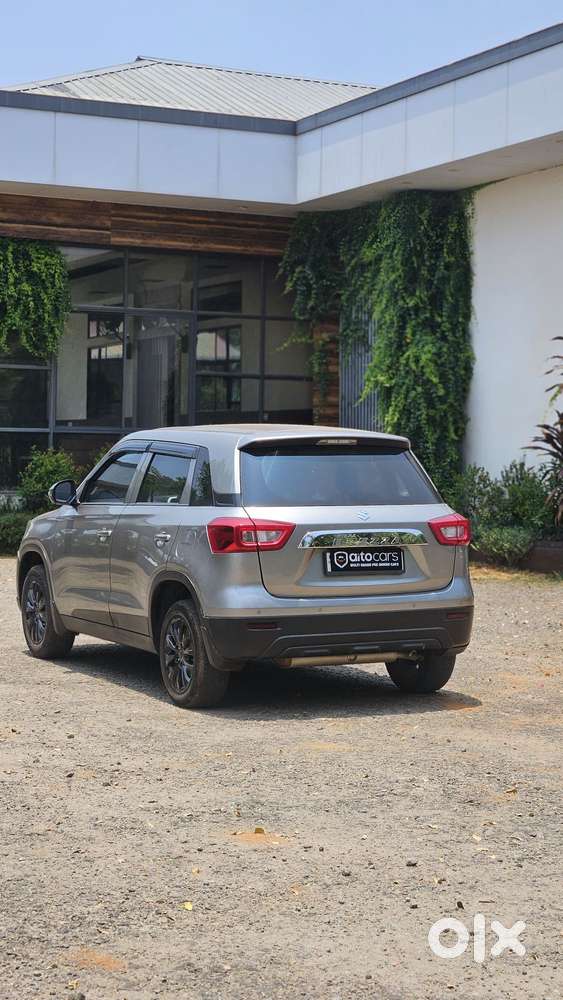 Maruti Suzuki Vitara Brezza 1.5 Lxi, 2021, Petrol
