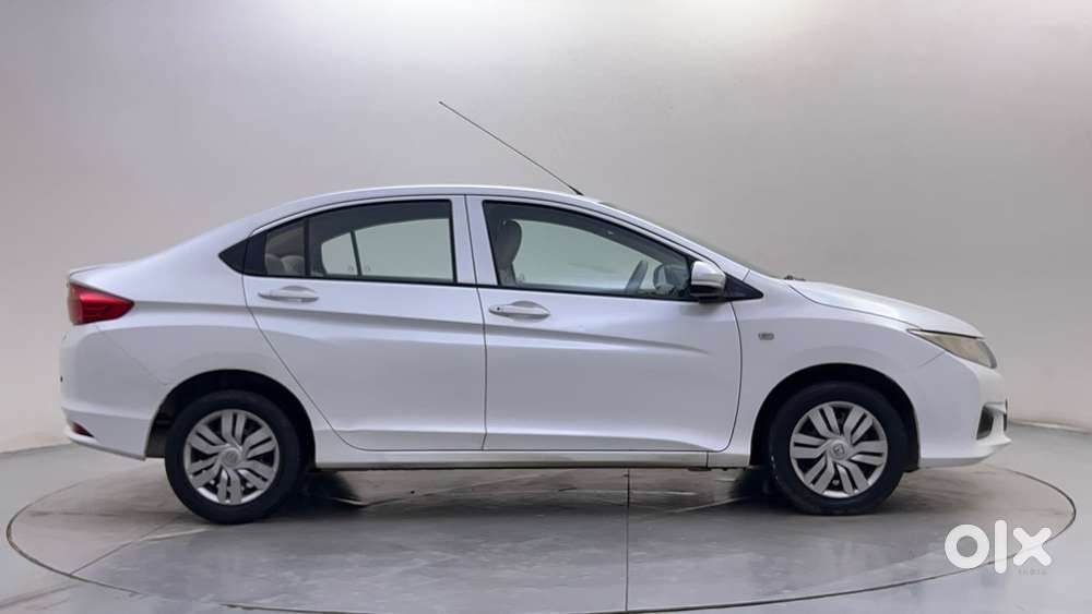 Honda City S, 2016, Petrol