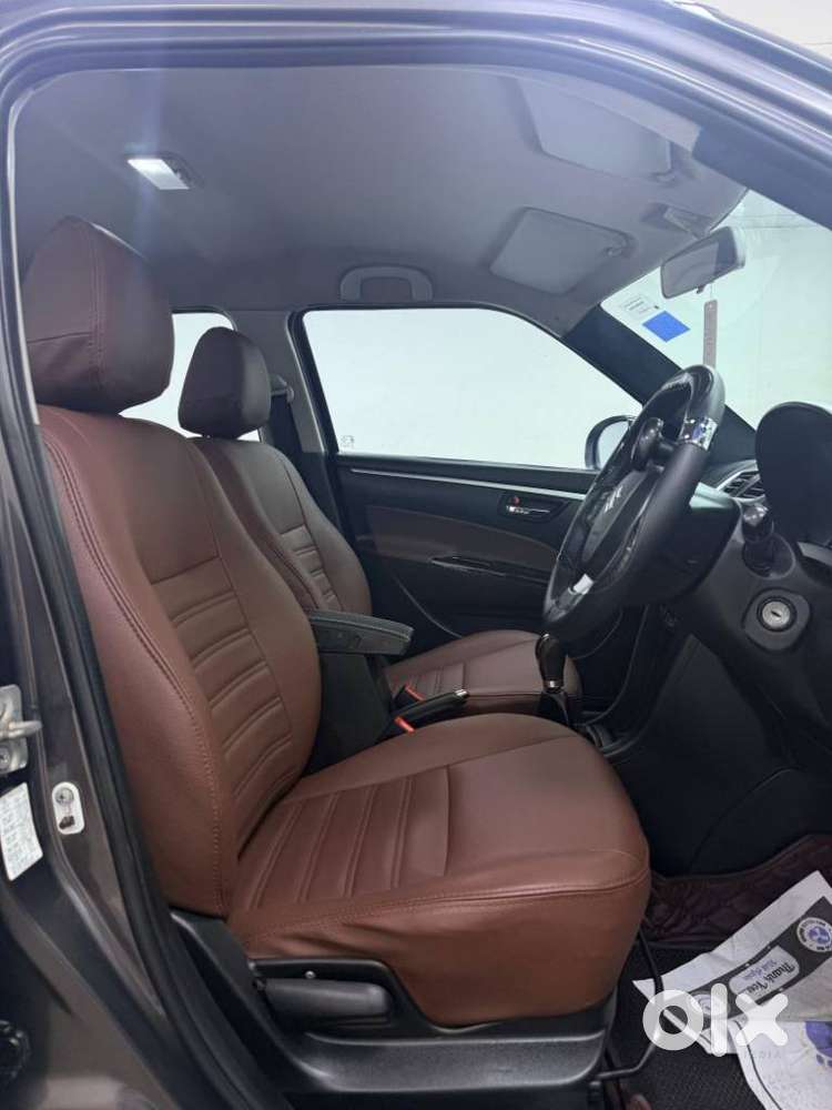 Maruti Suzuki Swift Vxi Bsiv, 2017, Petrol