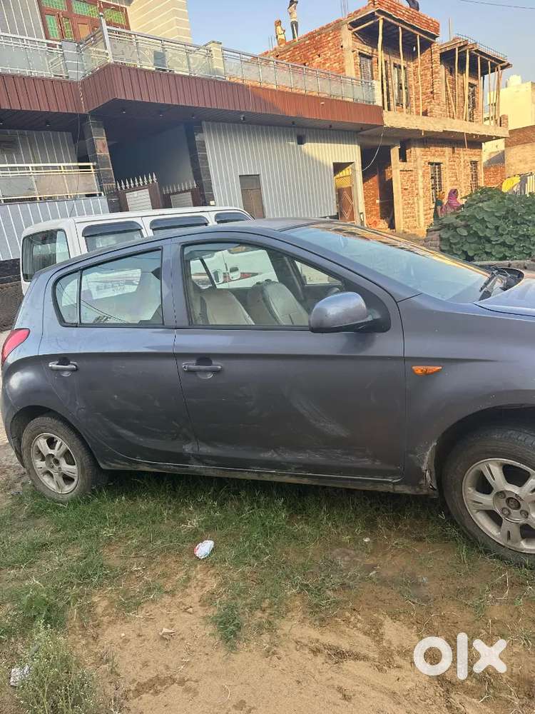 Hyundai I20 Asta 2009 Petrol 2029 Validation