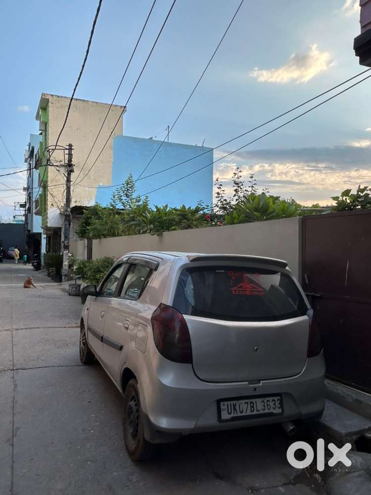2015 Maruti Suzuki Alto