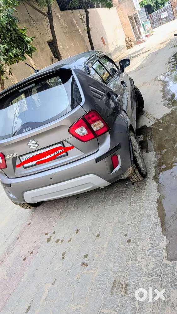 Maruti Suzuki Ignis 2024