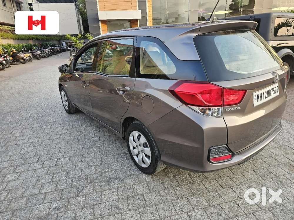 Honda Mobilio S I-vtec, 2015, Petrol