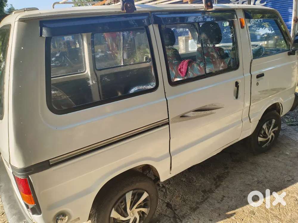 Maruti Suzuki Omni 2015