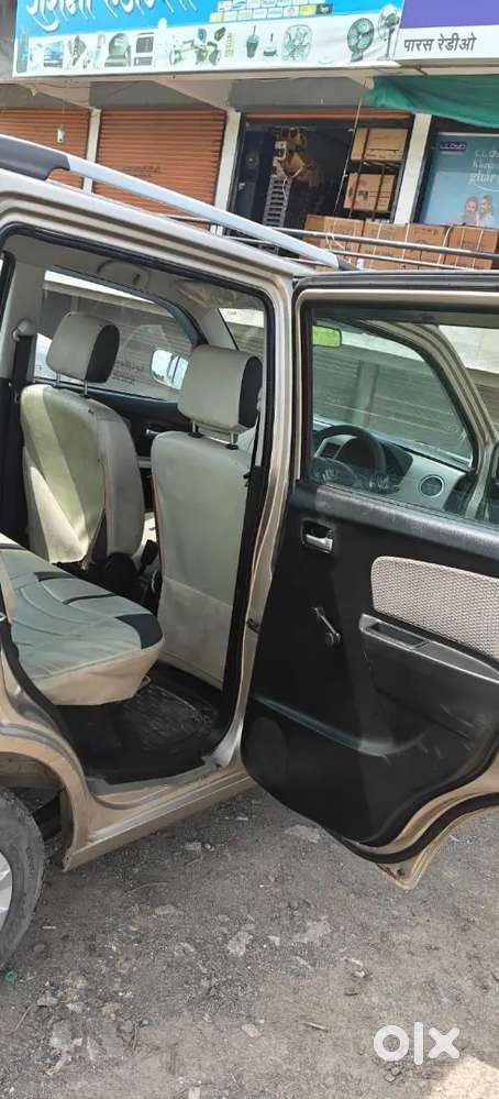 Maruti Suzuki Wagon R Lxi 2013 Lxi
