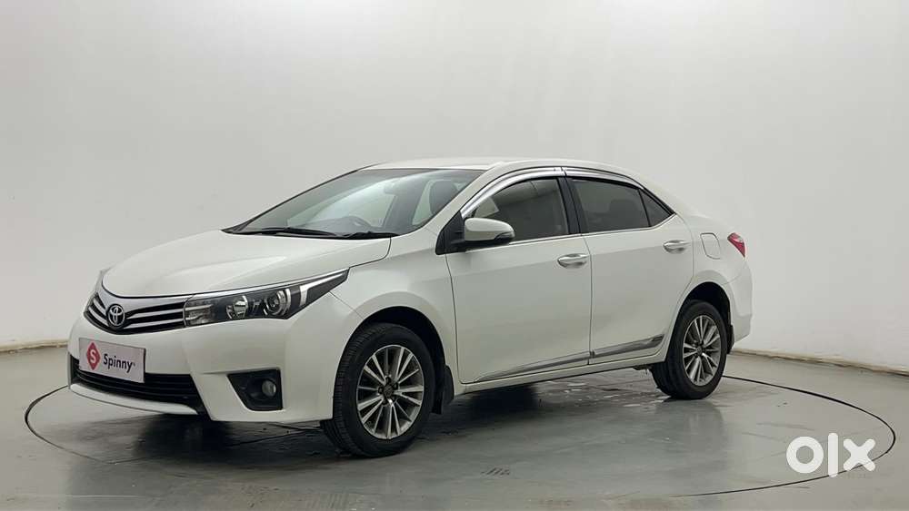 Toyota Corolla Altis 1.8 G, 2016, Petrol