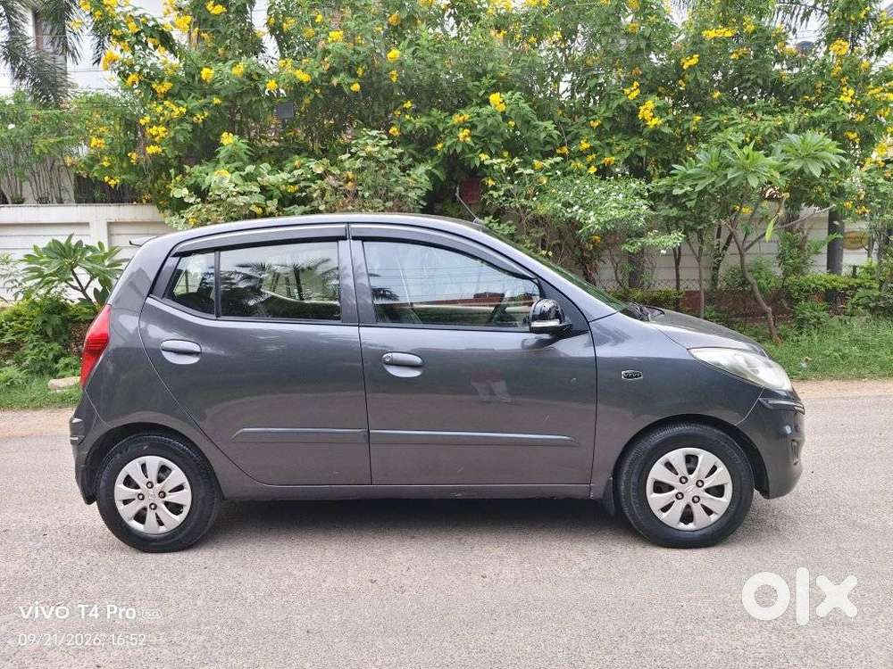 Hyundai I10 Sportz 1.1l, 2013, Petrol